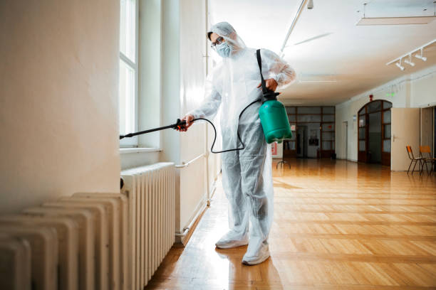 Best Commercial Pest Control  in Ellinwood, KS